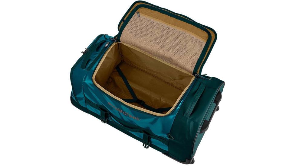 Eagle Creek Cargo Hauler XT Wheel 90L Duffel, Arctic Seagreen, 29 in, EC0A5LQE341OS