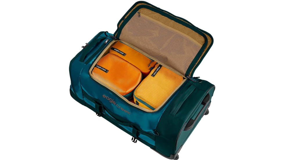 Eagle Creek Cargo Hauler XT Wheel 90L Duffel, Arctic Seagreen, 29 in, EC0A5LQE341OS
