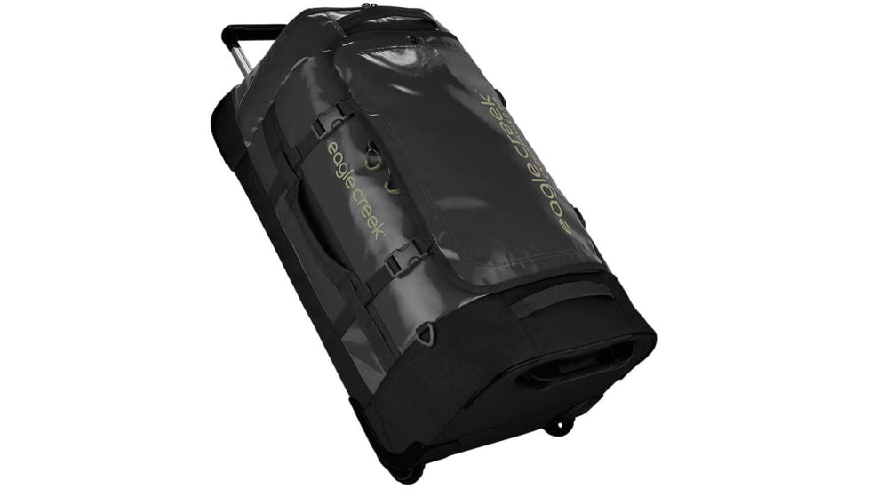 Eagle Creek Cargo Hauler XT Wheel 90L Duffel, Jet Black, 29 in, EC0A5LQE281OS