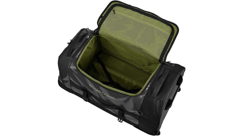 Eagle Creek Cargo Hauler XT Wheel 90L Duffel, Jet Black, 29 in, EC0A5LQE281OS