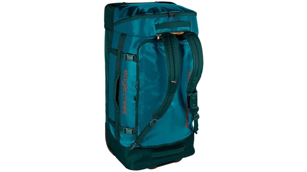 Eagle Creek Cargo Hauler XT Wheeled 120L Duffel, Arctic Seagreen, 32 in, EC0A5LQF341OS