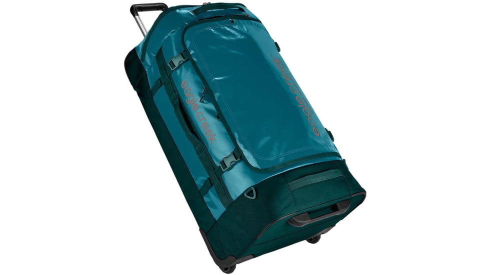 Eagle Creek Cargo Hauler XT Wheeled 120L Duffel, Arctic Seagreen, 32 in, EC0A5LQF341OS