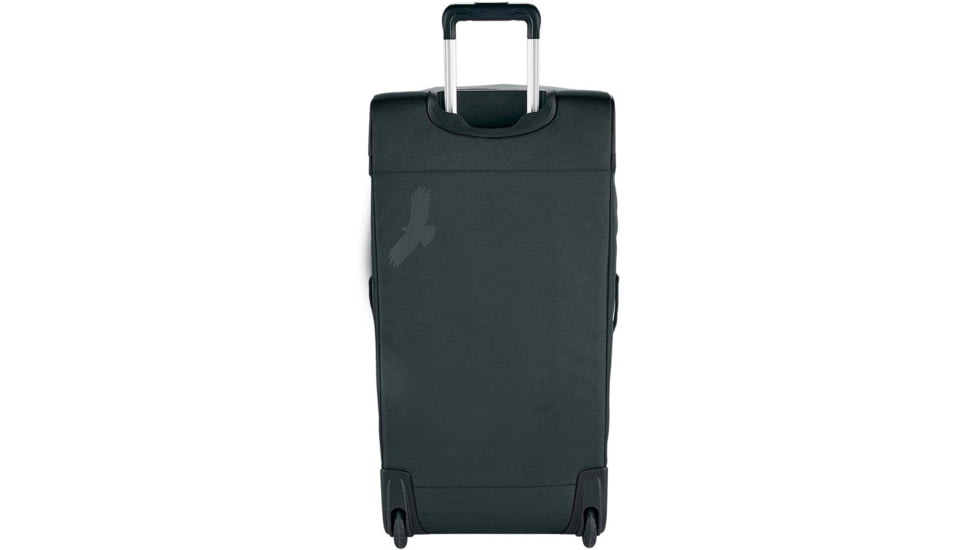 Eagle Creek Cargo Hauler XT Wheeled 120L Duffel, Jet Black, 32 in, EC0A5LQF281OS