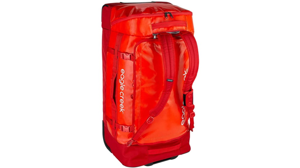 Eagle Creek Cargo Hauler XT Wheeled 120L Duffel, Rising Sun, 32 in, EC0A5LQF330OS