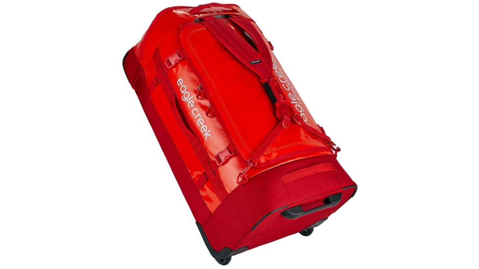 Eagle Creek Cargo Hauler XT Wheeled 120L Duffel, Rising Sun, 32 in, EC0A5LQF330OS