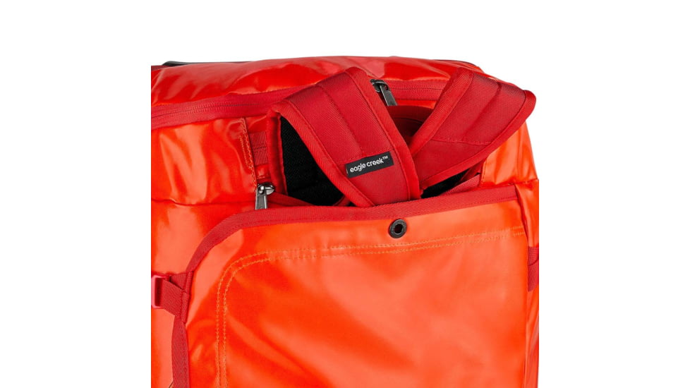 Eagle Creek Cargo Hauler XT Wheeled 120L Duffel, Rising Sun, 32 in, EC0A5LQF330OS