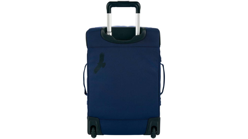 Eagle Creek Cargo Hauler XT Wheeled Duffel International Carry On, Aizome Blue, EC0A5LQD325OS