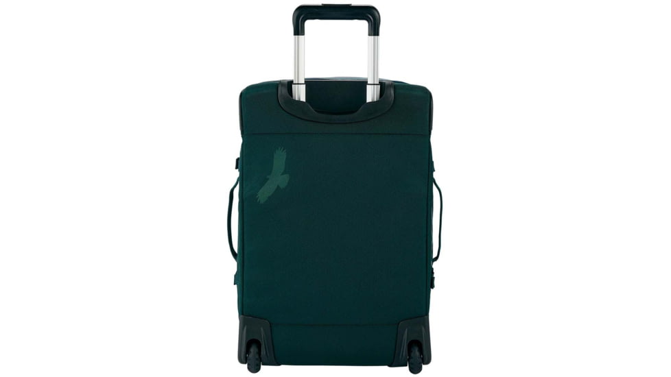Eagle Creek Cargo Hauler XT Wheeled Duffel International Carry On, Arctic Seagreen, EC0A5LQD341OS