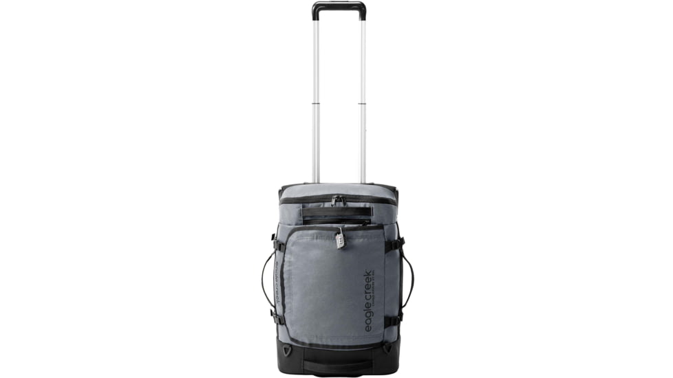 Eagle Creek Cargo Hauler XT Wheeled Duffel International Carry On, Charcoal, 22in, EC030301001
