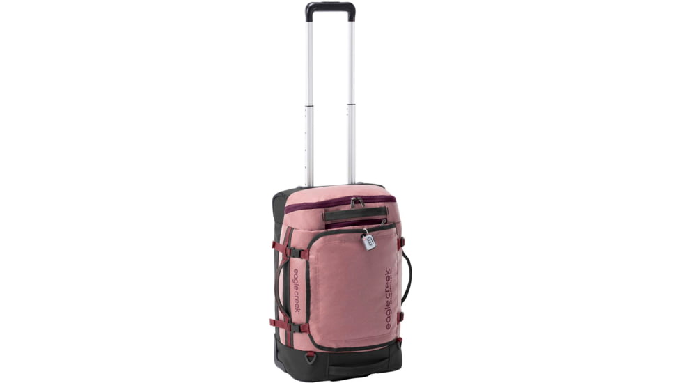 Eagle Creek Cargo Hauler XT Wheeled Duffel International Carry On, Earth Red, 22in, EC030301610