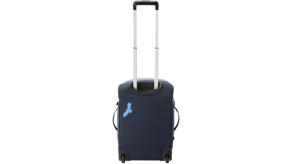 Eagle Creek Cargo Hauler XT Wheeled Duffel International Carry On, Glacier Blue, 22in, EC030301450