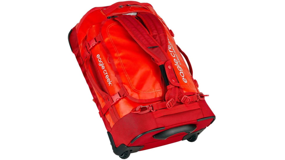 Eagle Creek Cargo Hauler XT Wheeled Duffel International Carry On, Rising Sun, EC0A5LQD330OS
