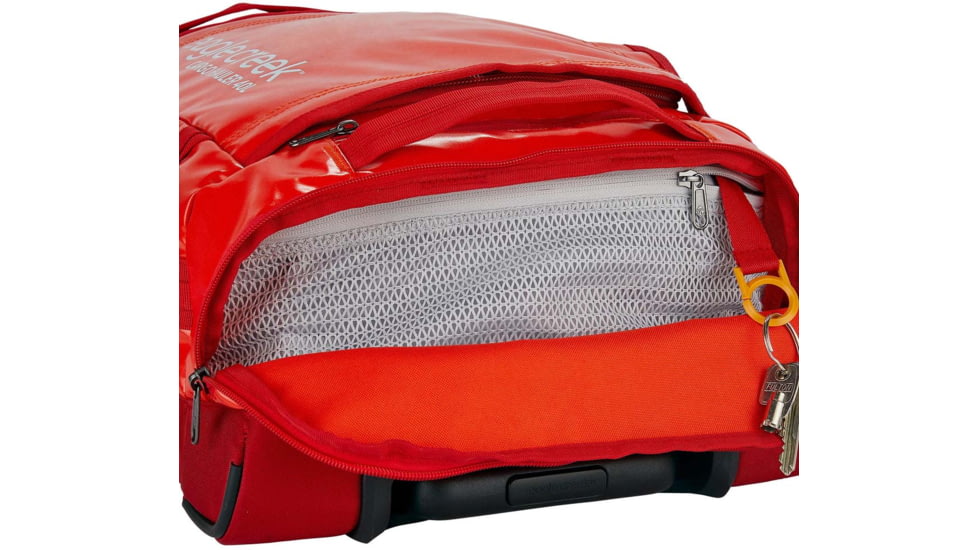 Eagle Creek Cargo Hauler XT Wheeled Duffel International Carry On, Rising Sun, EC0A5LQD330OS