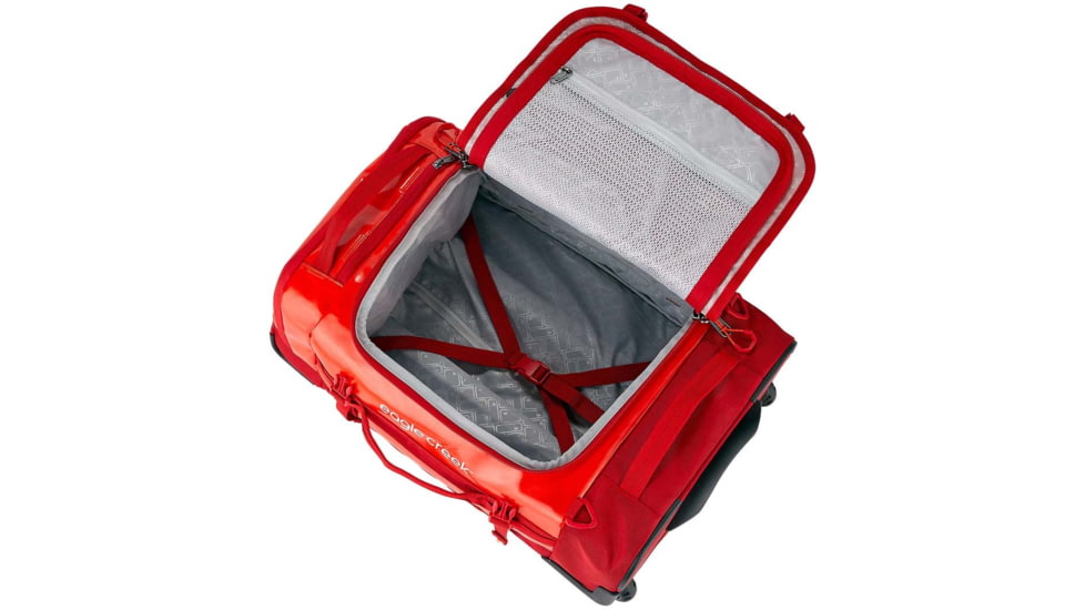 Eagle Creek Cargo Hauler XT Wheeled Duffel International Carry On, Rising Sun, EC0A5LQD330OS