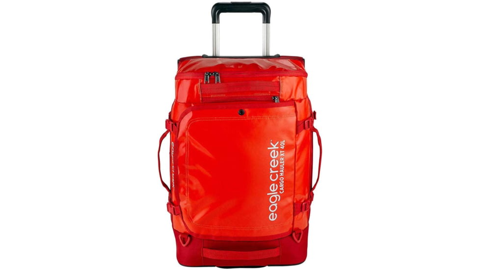 Eagle Creek Cargo Hauler XT Wheeled Duffel International Carry On, Rising Sun, EC0A5LQD330OS