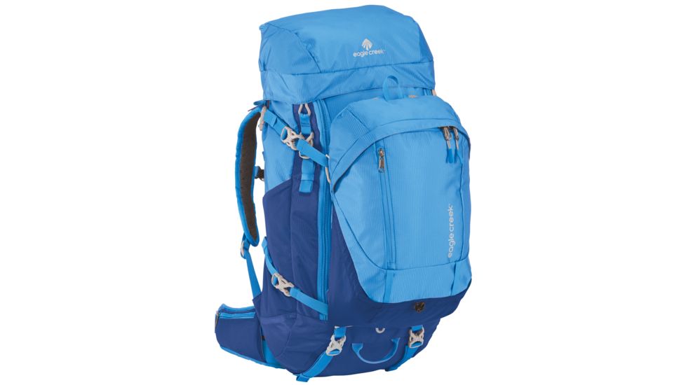 Deviate 60 Travel Pack-Brilliant Blue
