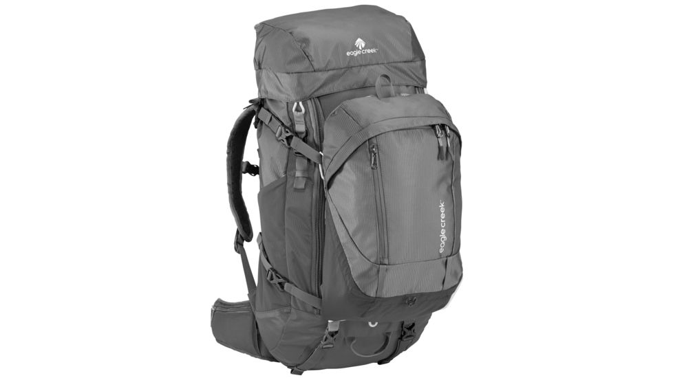 Deviate 60 Travel Pack-Graphite