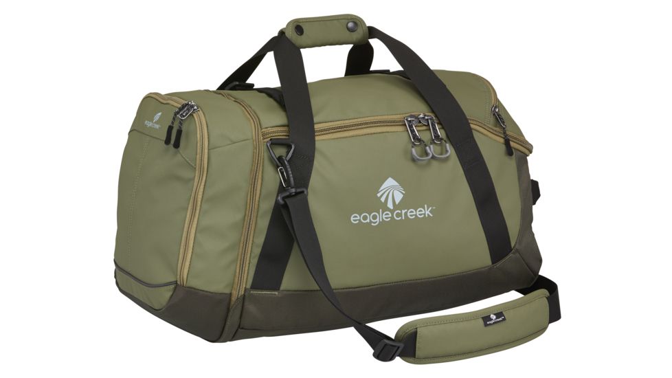 Eagle Creek Docking Duffel-Olive