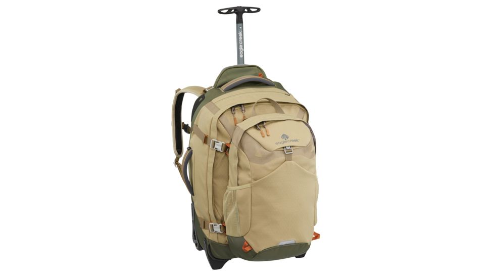 DoubleBack 22-Tan/Olive