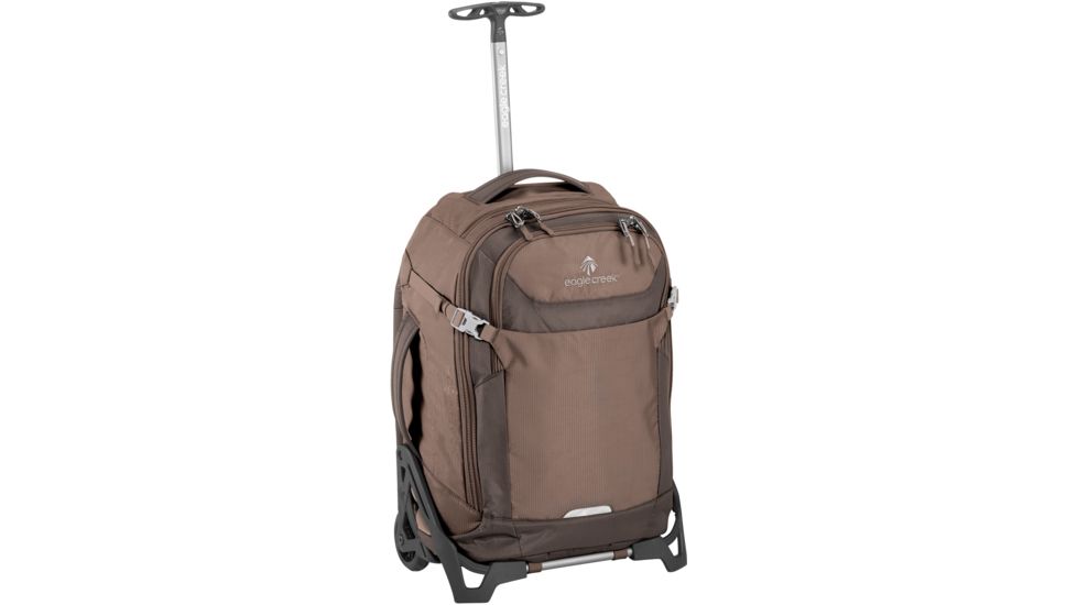 Eagle Creek Ec Lync System 20 Wheeled Travel System-Brown-20