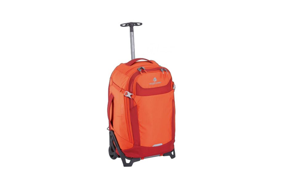 Eagle Creek EC Lync System 22 Wheeled Travel Bag-Flame Orange
