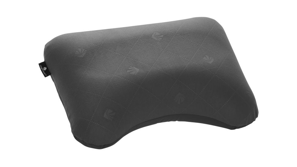 Exhale Ergo Pillow-Ebony