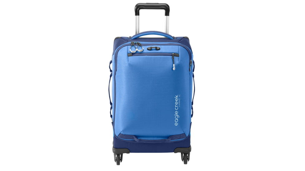 Eagle Creek Expanse 4 Wheeled, 38 Liters, Aizome Blue, 38L, EC0A5EK9325