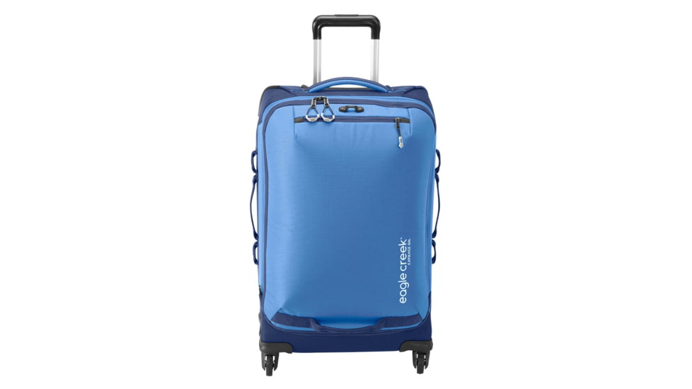Eagle Creek Expanse 4 Wheeled, 60 Liters, Aizome Blue, 60L, EC0A5EJP325