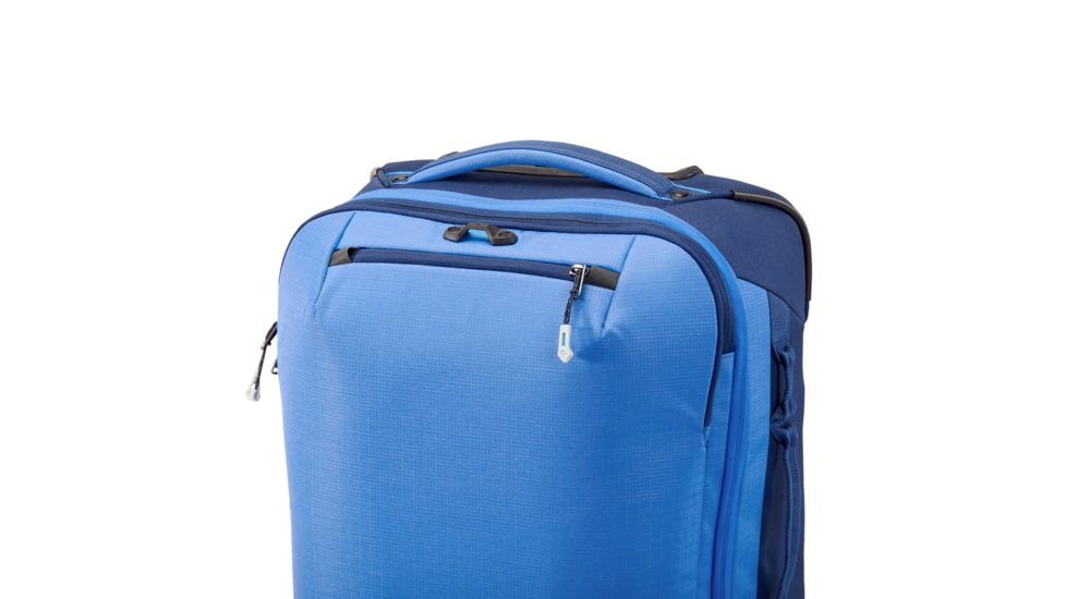 Eagle Creek Expanse 4 Wheeled, 60 Liters, Aizome Blue, 60L, EC0A5EJP325