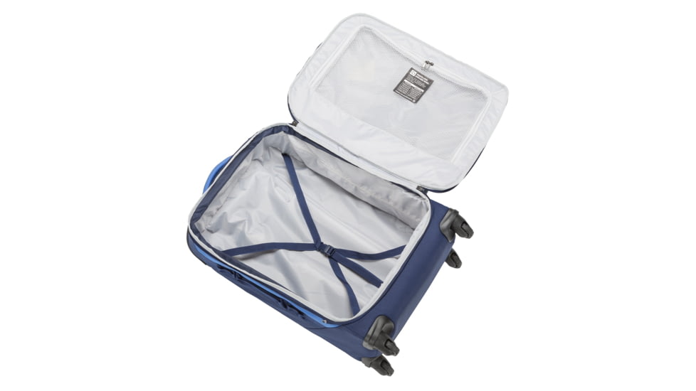 Eagle Creek Expanse 4 Wheeled, 60 Liters, Aizome Blue, 60L, EC0A5EJP325