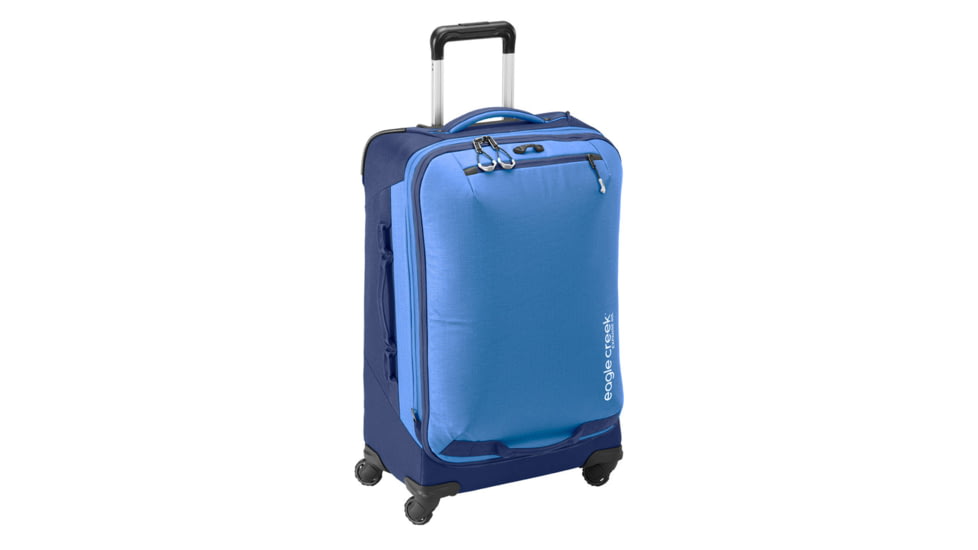 Eagle Creek Expanse 4 Wheeled 60 Liters Cases, Aizome Blue, 26in, EC0A5EJP325