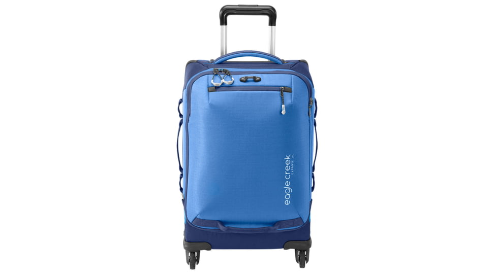 Eagle Creek Expanse 4 Wheeled International Carry On, 35 Liters, Aizome Blue, 35L, EC0A5EK8325