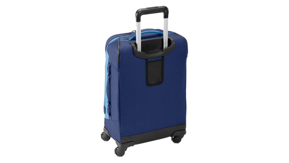 Eagle Creek Expanse 4 Wheeled International Carry On, 35 Liters, Aizome Blue, 35L, EC0A5EK8325