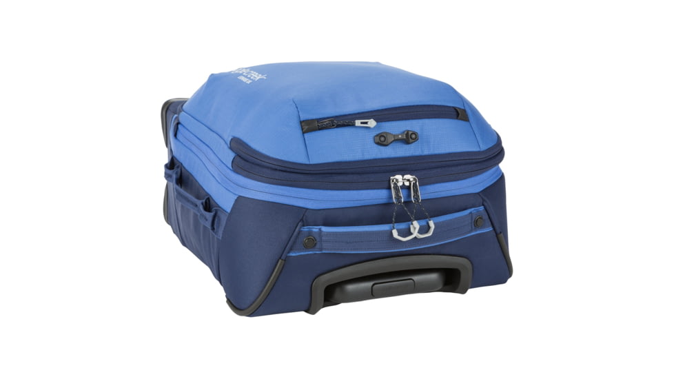 Eagle Creek Expanse 4 Wheeled International Carry On, 35 Liters, Aizome Blue, 35L, EC0A5EK8325