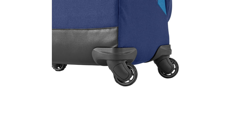Eagle Creek Expanse 4 Wheeled International Carry On, 35 Liters, Aizome Blue, 35L, EC0A5EK8325