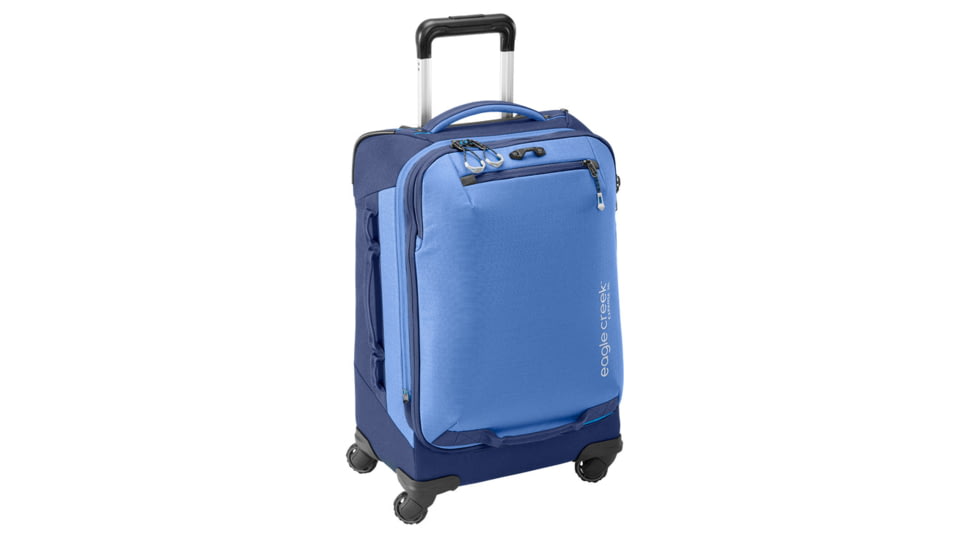 Eagle Creek Expanse 4 Wheeled International Carry On, 35 Liters, Aizome Blue, 22in, EC0A5EK8325