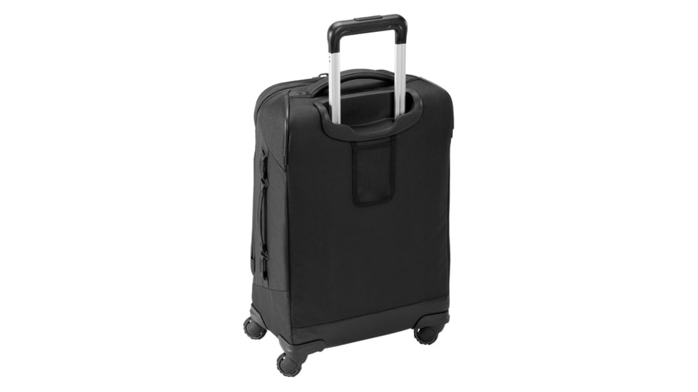 Eagle Creek Expanse 4 Wheeled International Carry On Luggage, Black, 21.5in, EC0A5EK8010