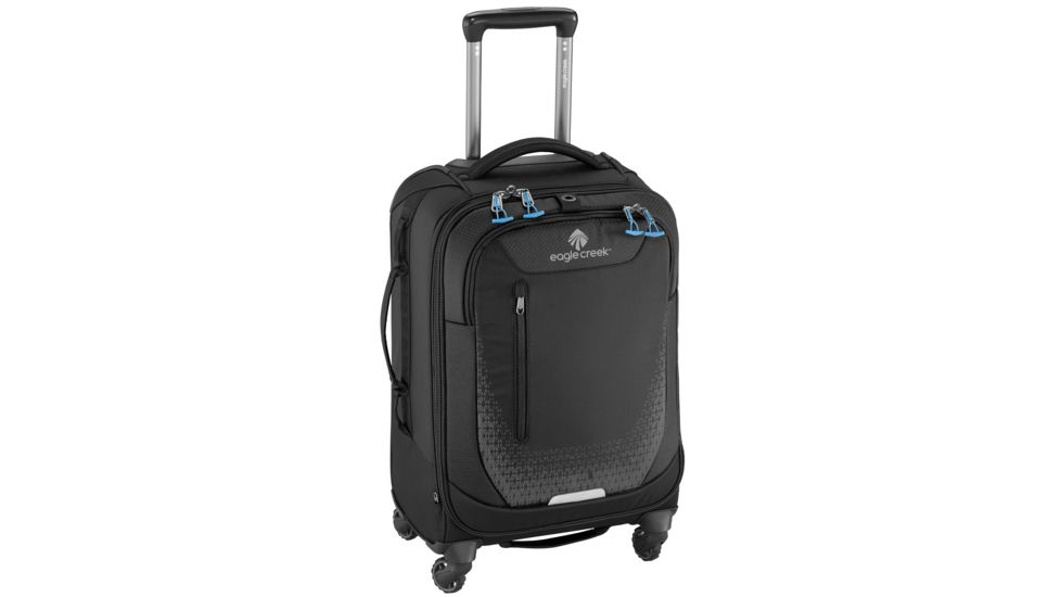 Eagle Creek Expanse AWD Carry-On, Black, EC0A3CWO010