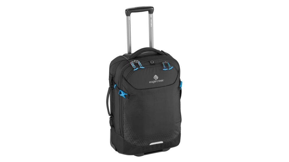 Eagle Creek Expanse Convertible International Carry-On, Black, EC0A3CWJ010
