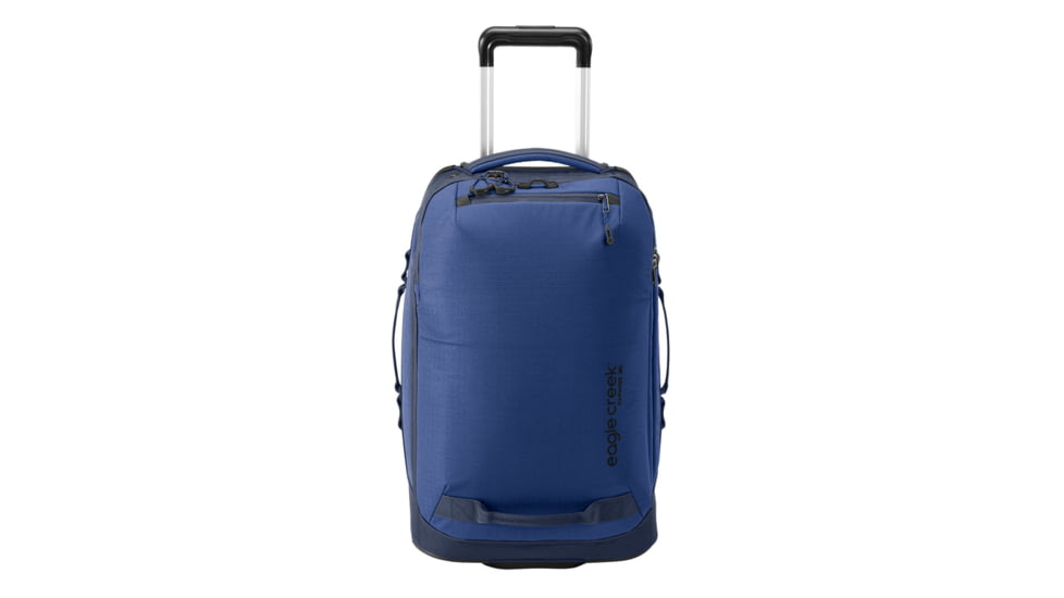 Eagle Creek Expanse Convertible International Carry-On Luggage, Pilot Blue, One Size, EC0A5EK4423