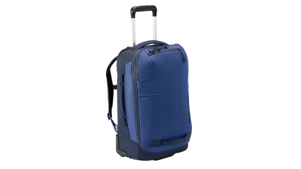 Eagle Creek Expanse Convertible International Carry-On Luggage, Pilot Blue, 21.25in, EC0A5EK4423