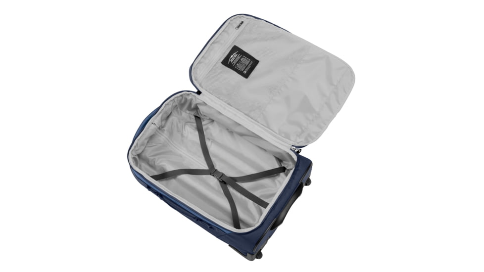 Eagle Creek Expanse Convertible International Carry-On Luggage, Pilot Blue, 21.25in, EC0A5EK4423