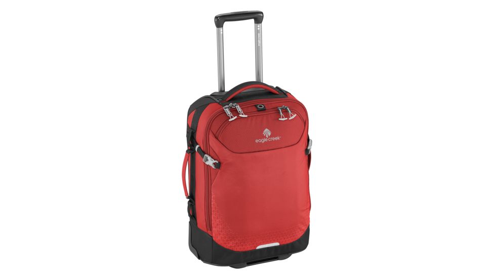 Eagle Creek Expanse Convertible International Carry-On, Volcano Red, EC0A3CWJ228