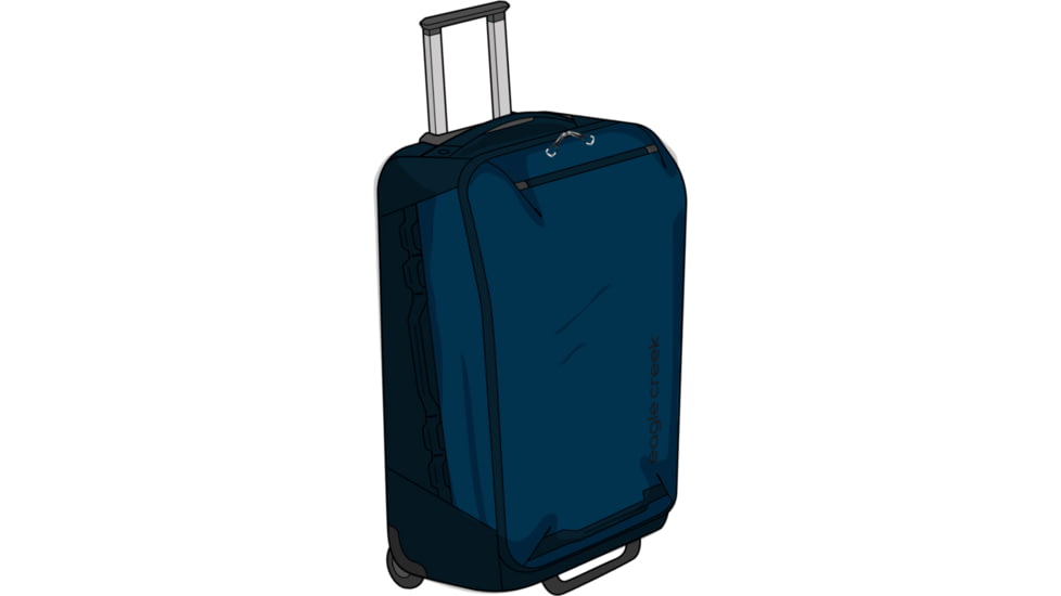 Eagle Creek Expanse Convertible Luggage, Pilot Blue, 29in, EC0A5EK5423