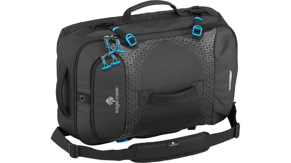 Eagle Creek Expanse Hauler Duffel-Black