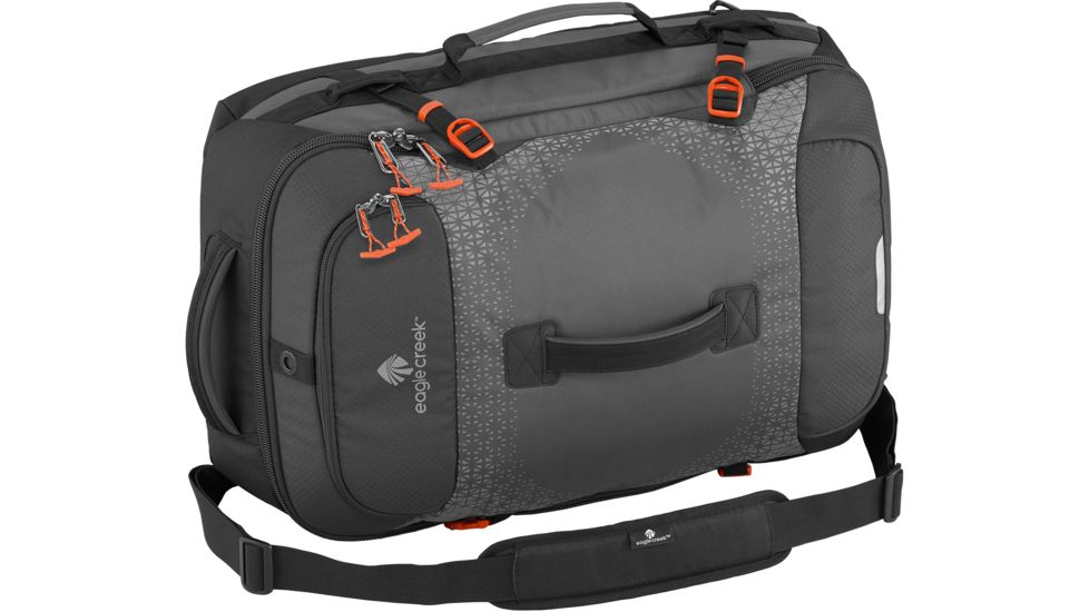Eagle Creek Expanse Hauler Duffel-Stone Grey