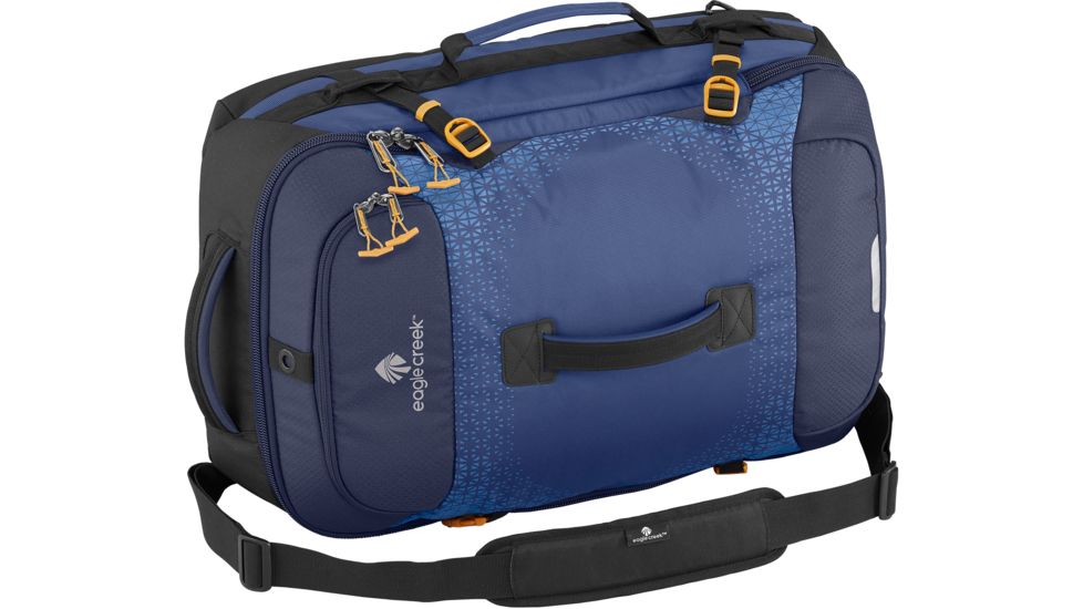 Eagle Creek Expanse Hauler Duffel-Twilight Blue