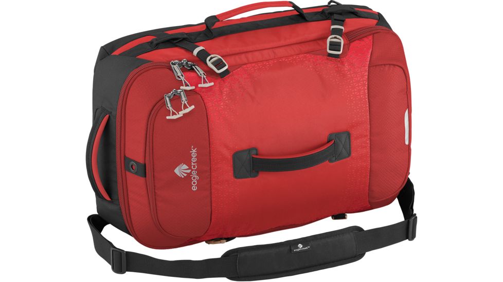 Eagle Creek Expanse Hauler Duffel-Volcano Red