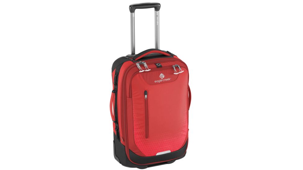 Eagle Creek Expanse International Carry-On, Volcano Red, EC0A3CWK228