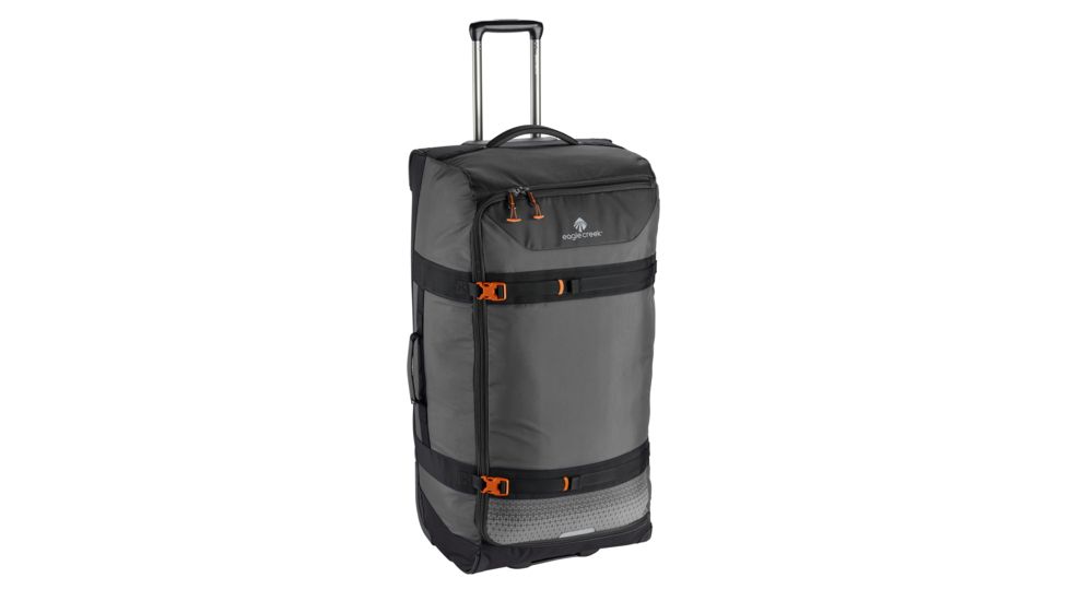 Eagle Creek Expanse Wheeled 135L Duffel, Stone Grey, 34in, EC0A3XUY129